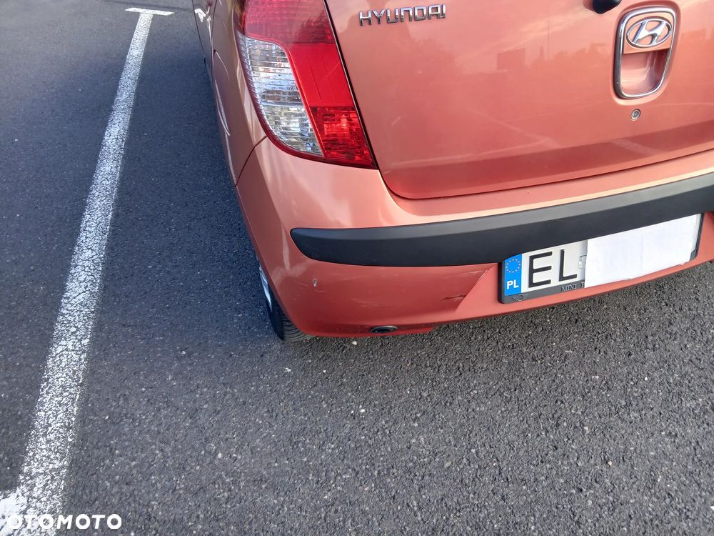 Hyundai i10 1.1 Comfort - 5