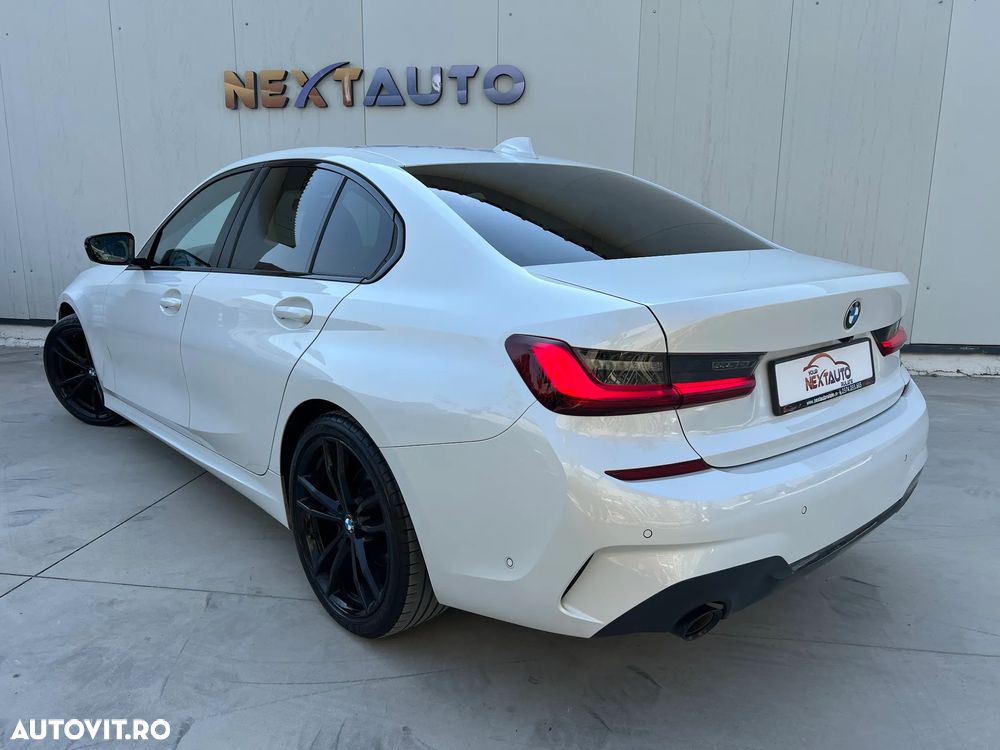 BMW Seria 3 320d xDrive AT MHEV - 4