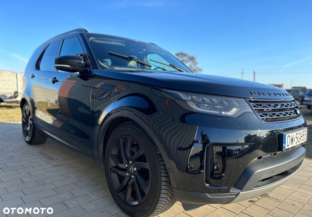 Land Rover Discovery - 11
