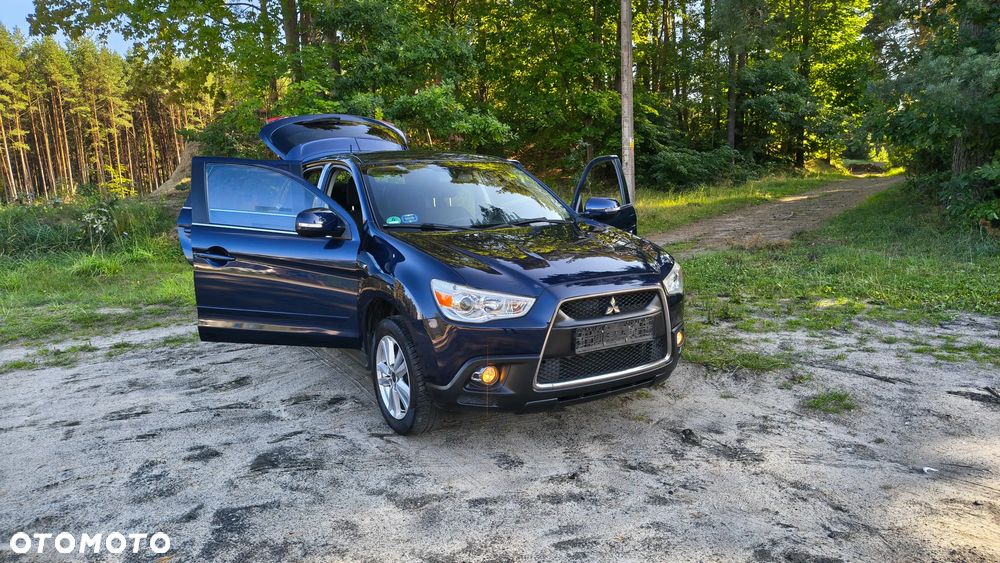 Mitsubishi ASX 1.6 2WD Comfort Edition - 23
