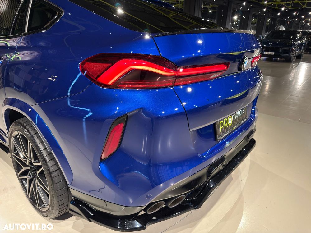 BMW X6 M Competition MHEV - 13