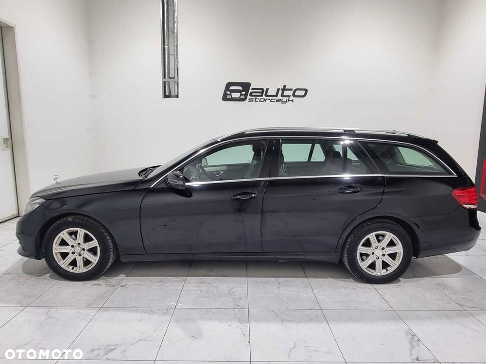 Mercedes-Benz Klasa E - 3