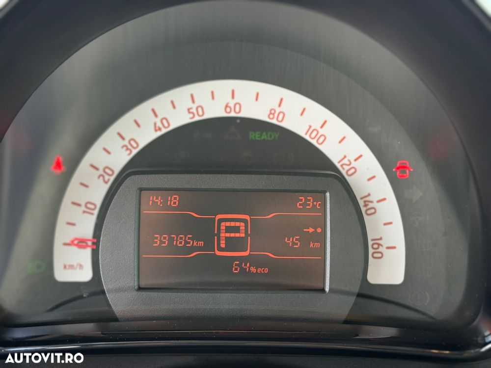 Smart Fortwo EQ - 8