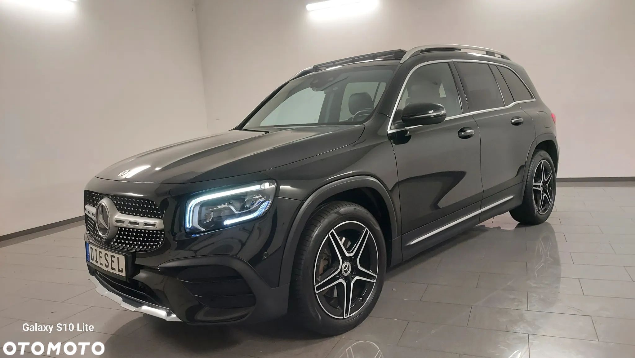 Mercedes-Benz GLB 220 d 4Matic 8G-DCT AMG Line - 1