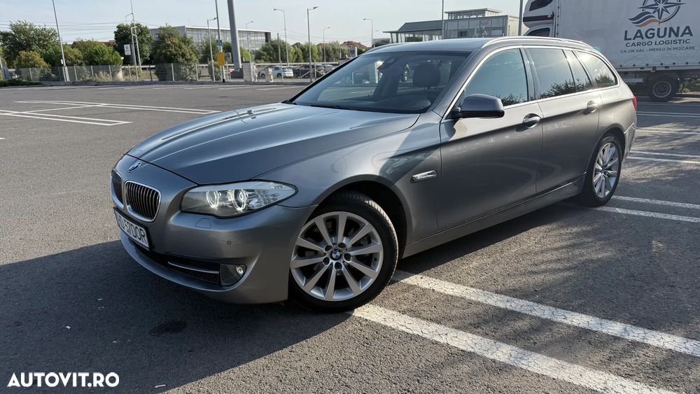 BMW Seria 5 520d - 1