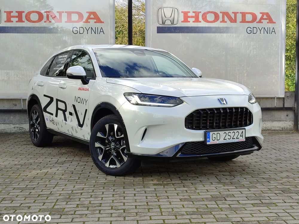 Honda ZR-V 2.0 i-MMD HEV Advance BSI/CTM 2WD CVT - 1