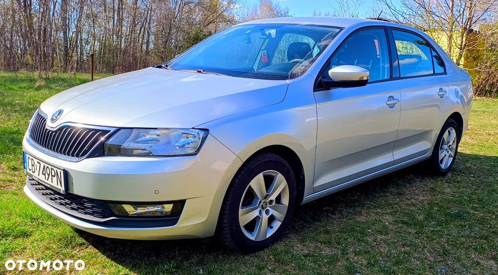 Skoda RAPID 1.0 TSI Ambition - 10