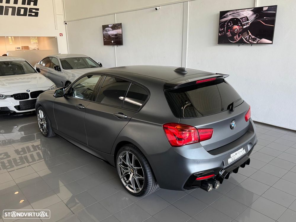 BMW 116 d Pack M - 9