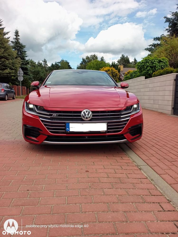 Volkswagen Arteon 2.0 TSI R-Line DSG - 10