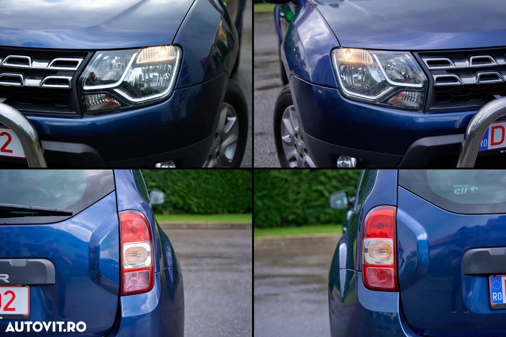 Dacia Duster 1.6 4x2 Laureate - 9