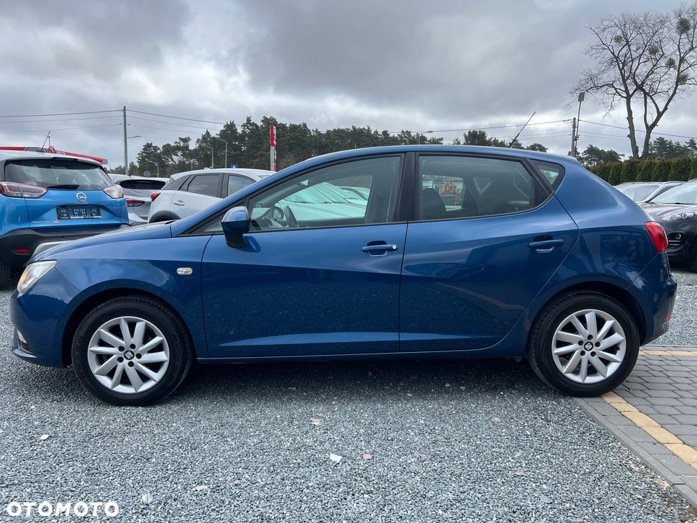 Seat Ibiza 1.2 TSI DSG SUN - 2