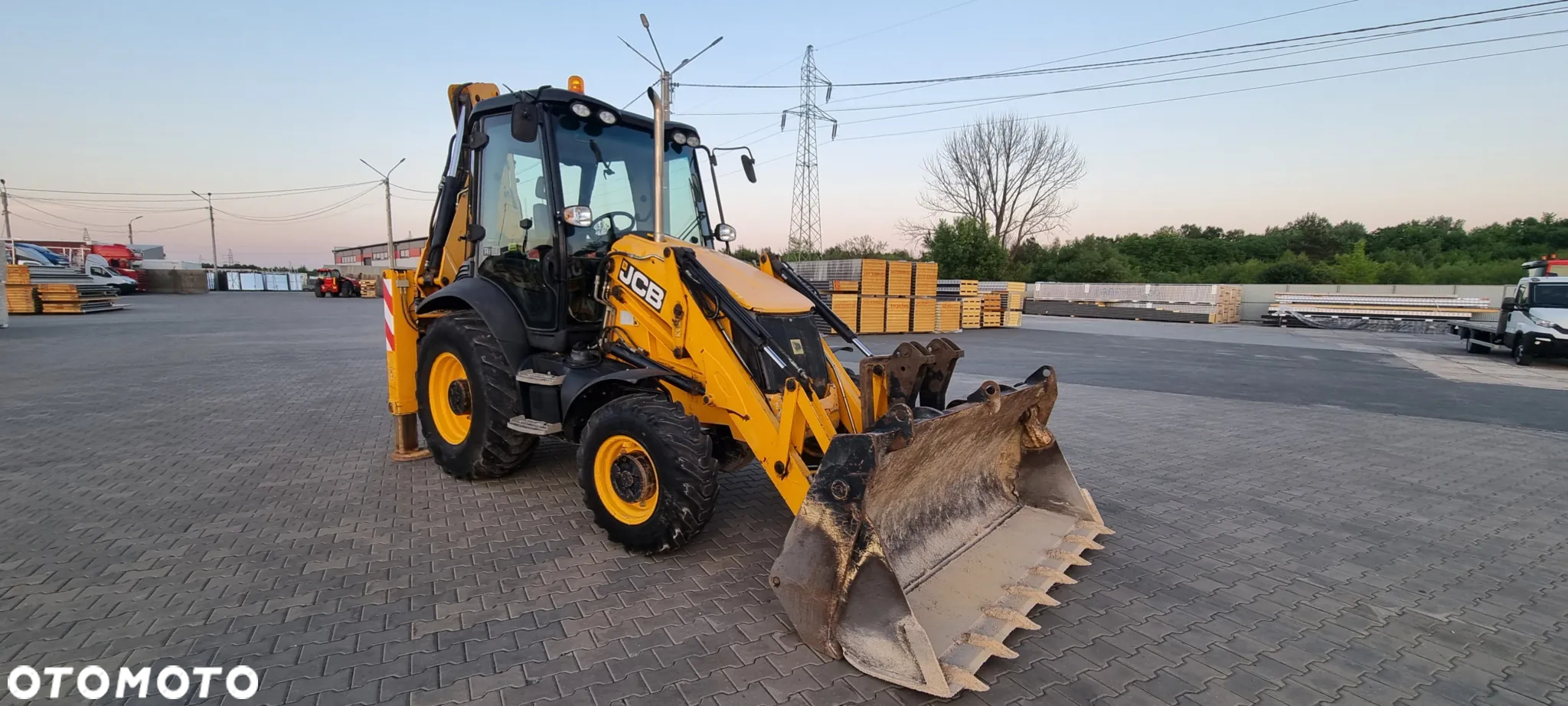 JCB 3CX ECO - 16