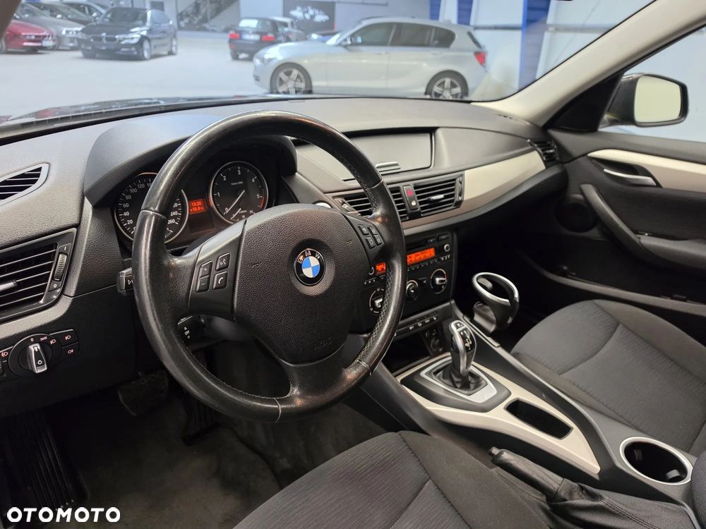 BMW X1 xDrive18d Sport Line - 21