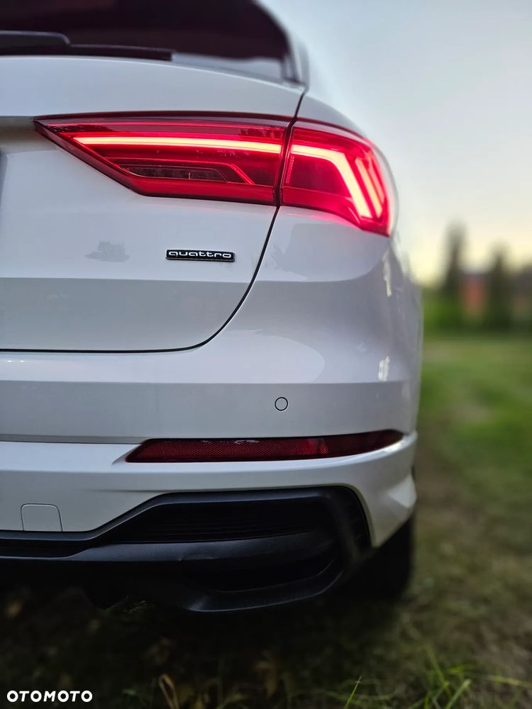 Audi Q3 45 TFSI Quattro S Line S tronic - 10