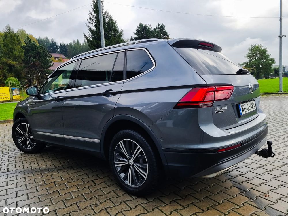 Volkswagen Tiguan Allspace 2.0 TSI 4Mot Highline DSG - 4