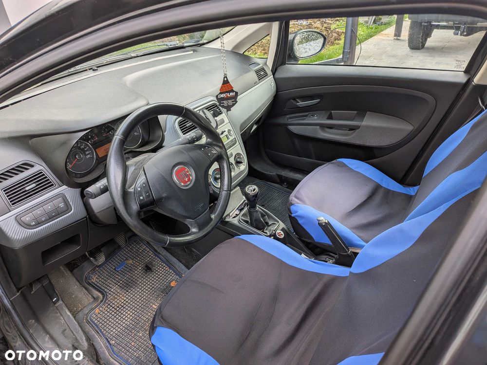 Fiat Punto - 7