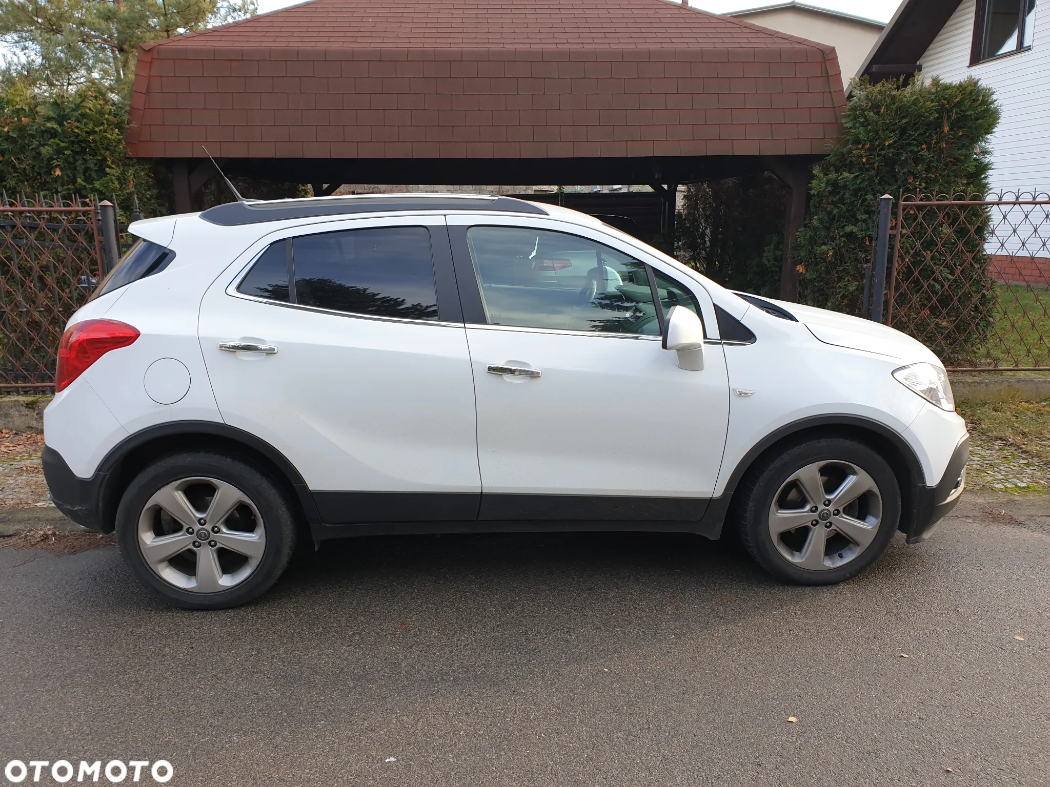 Opel Mokka 1.7 CDTI Cosmo S&S 4x4 - 3