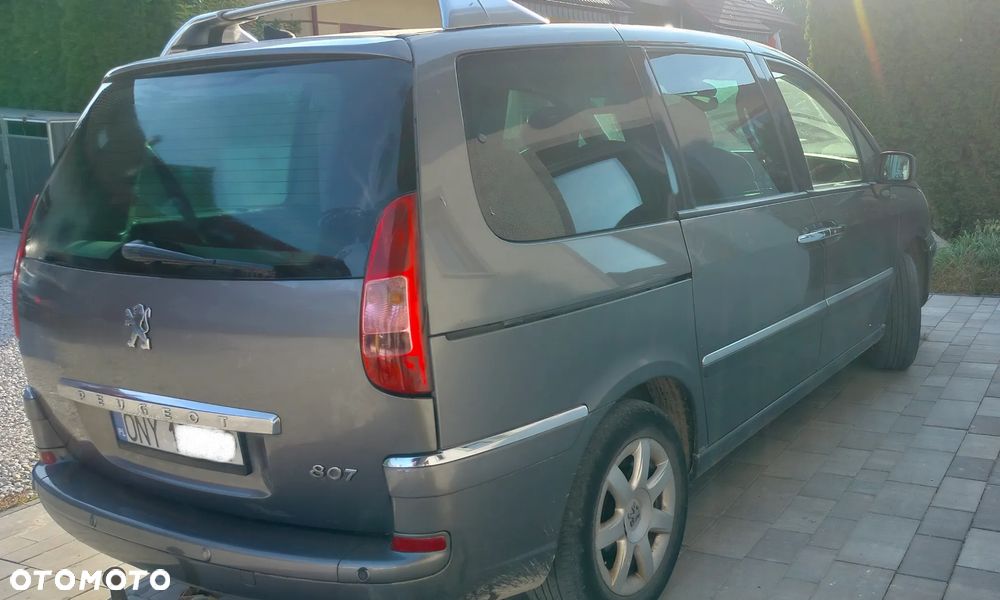 Peugeot 807 140 Tendance - 3