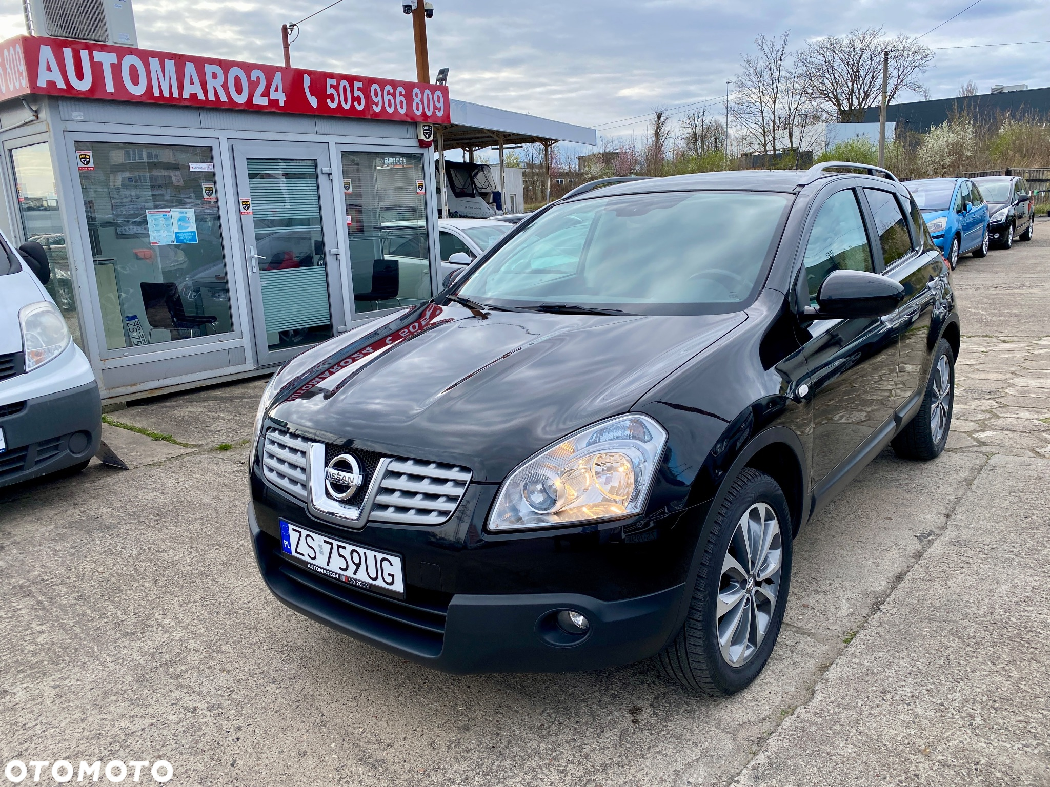 Nissan Qashqai 2.0 4 x 4 CVT I-Way - 27
