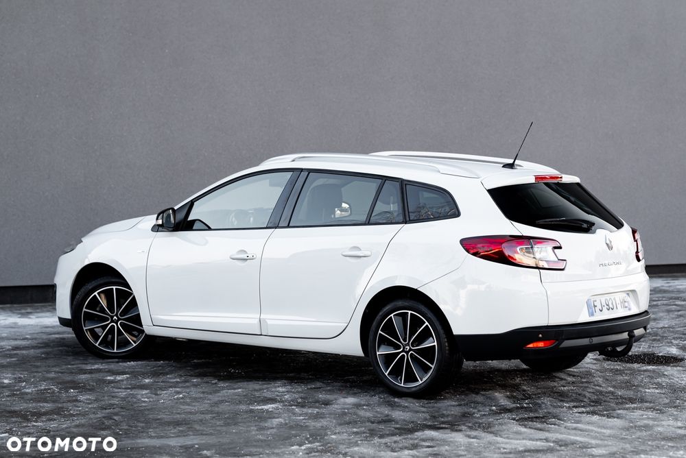 Renault Megane ENERGY TCe 115 Start & Stop Bose Edition - 15