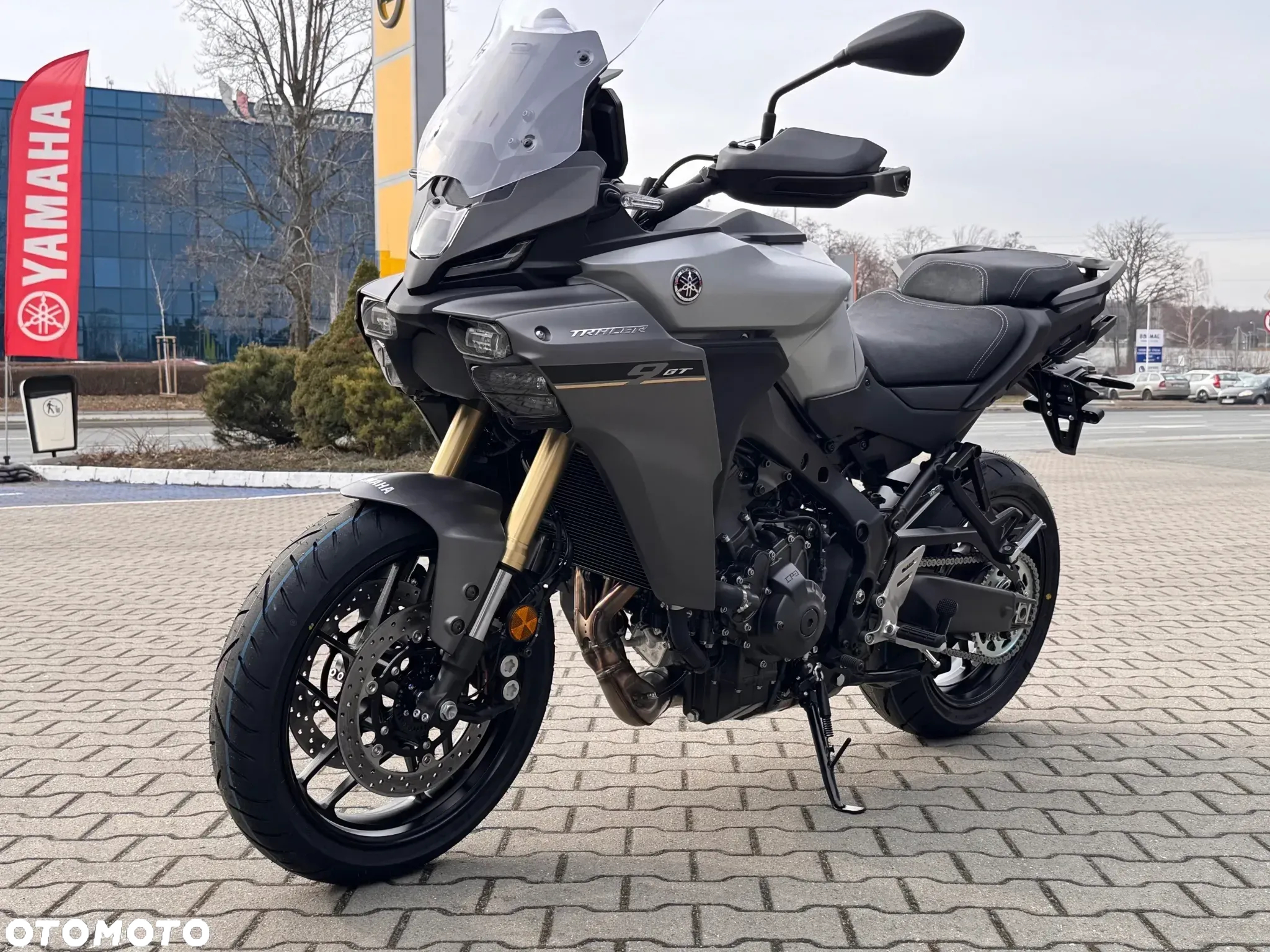 Yamaha Tracer - 7
