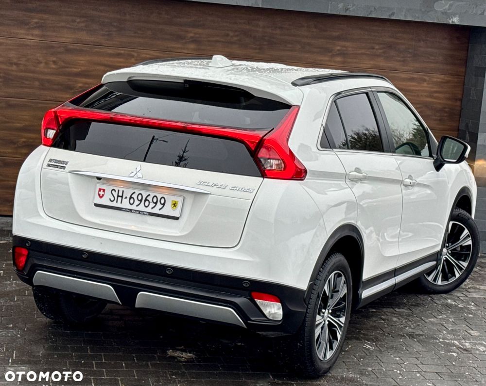 Mitsubishi Eclipse Cross 1.5 T-MIVEC (ClearTec) CVT 2WD Plus - 9