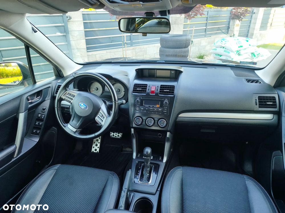 Subaru Forester 2.0XT Comfort Lineartronic - 27