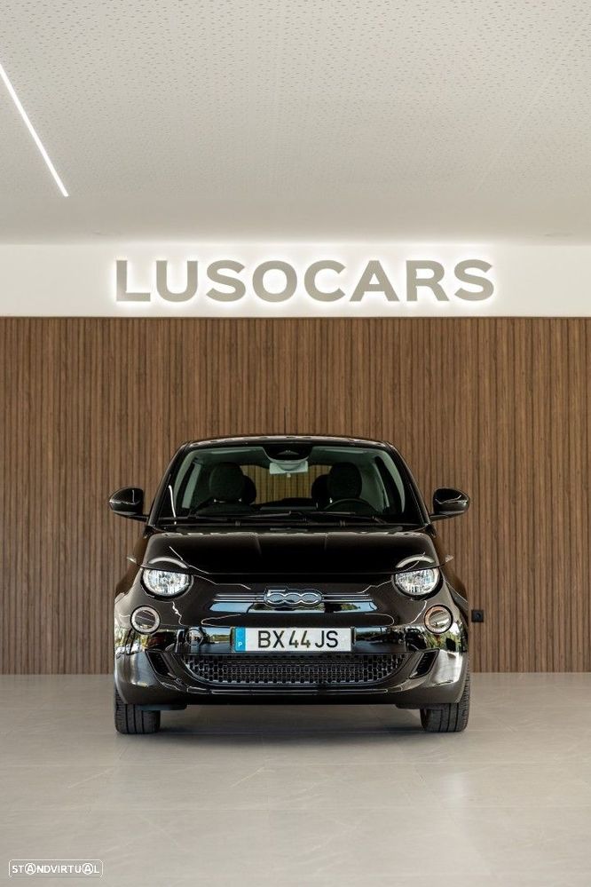 Fiat 500e 3+1 42 kWh - 40