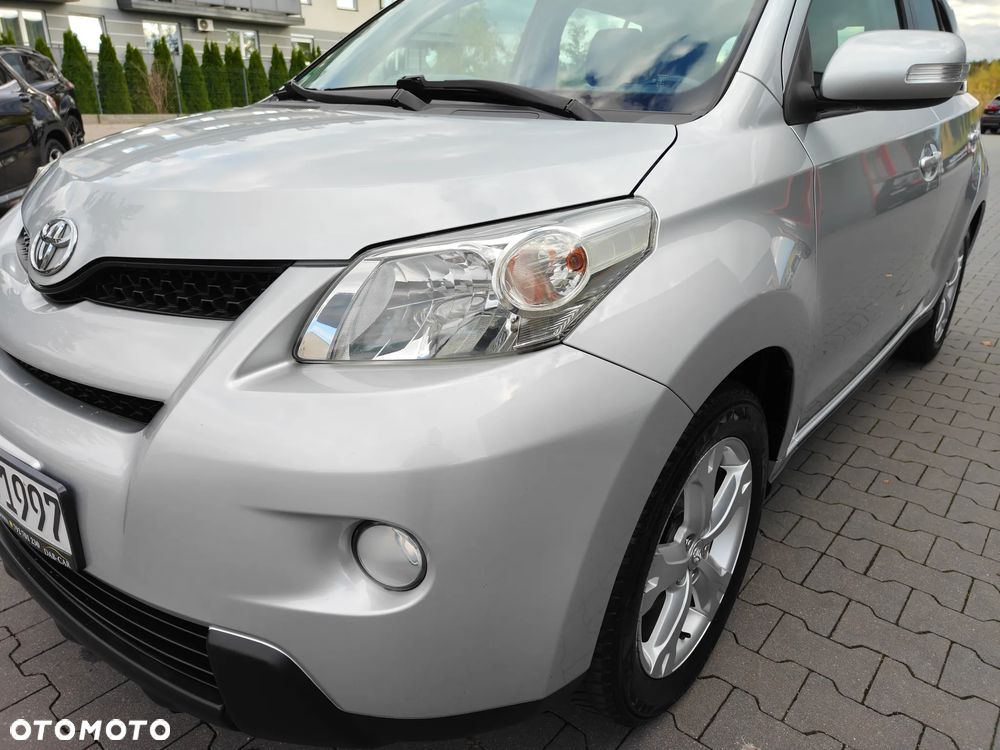 Toyota Urban Cruiser - 17