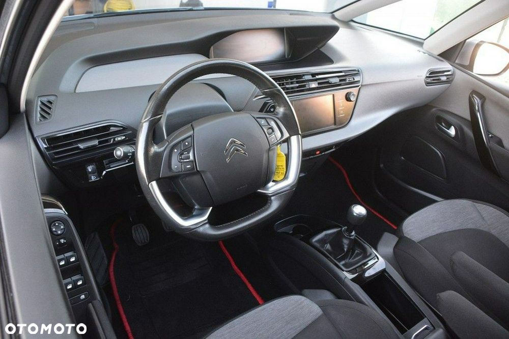 Citroën C4 Picasso PureTech 130 Stop&Start Exclusive - 11