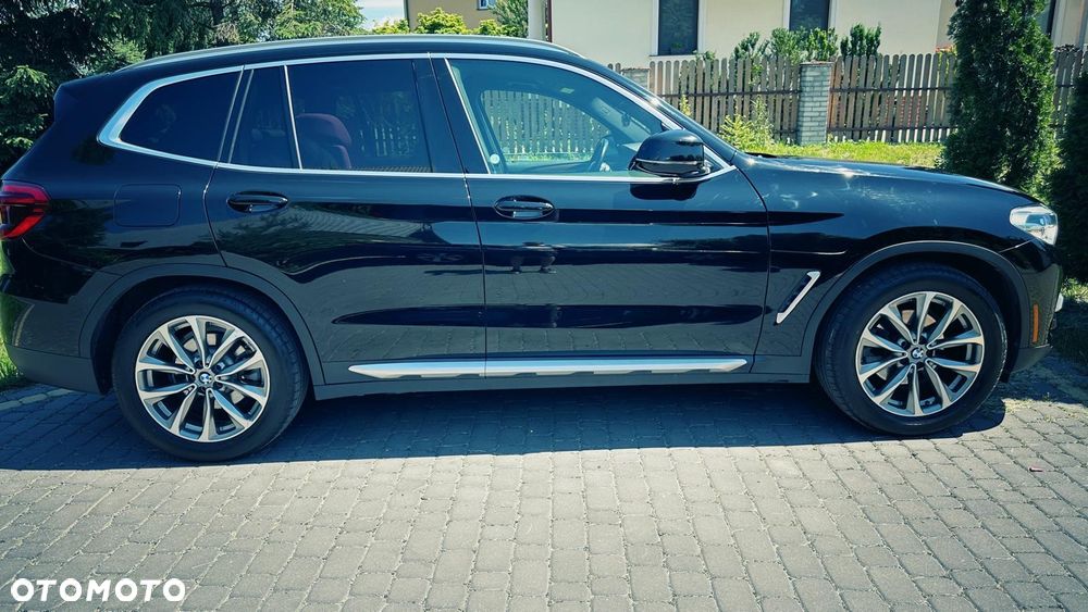 BMW X3 xDrive30i xLine - 16