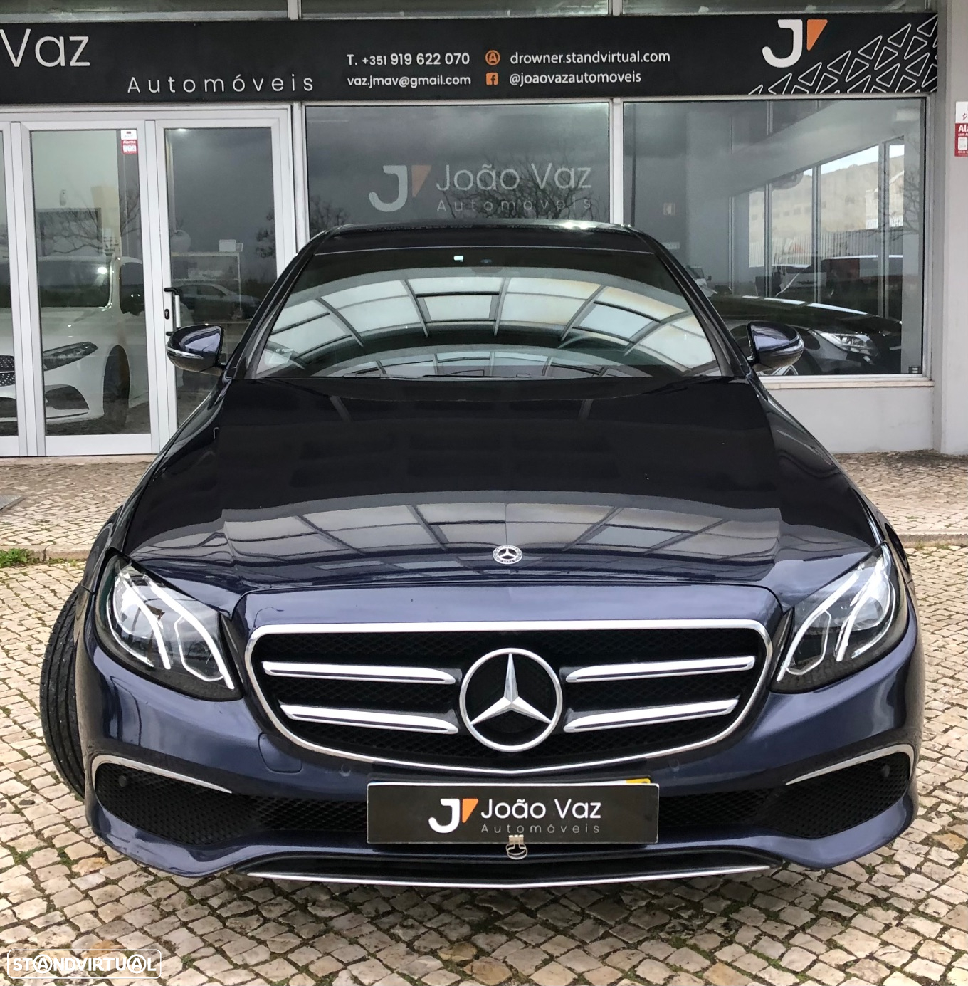 Mercedes-Benz E 220 d Exclusive - 6