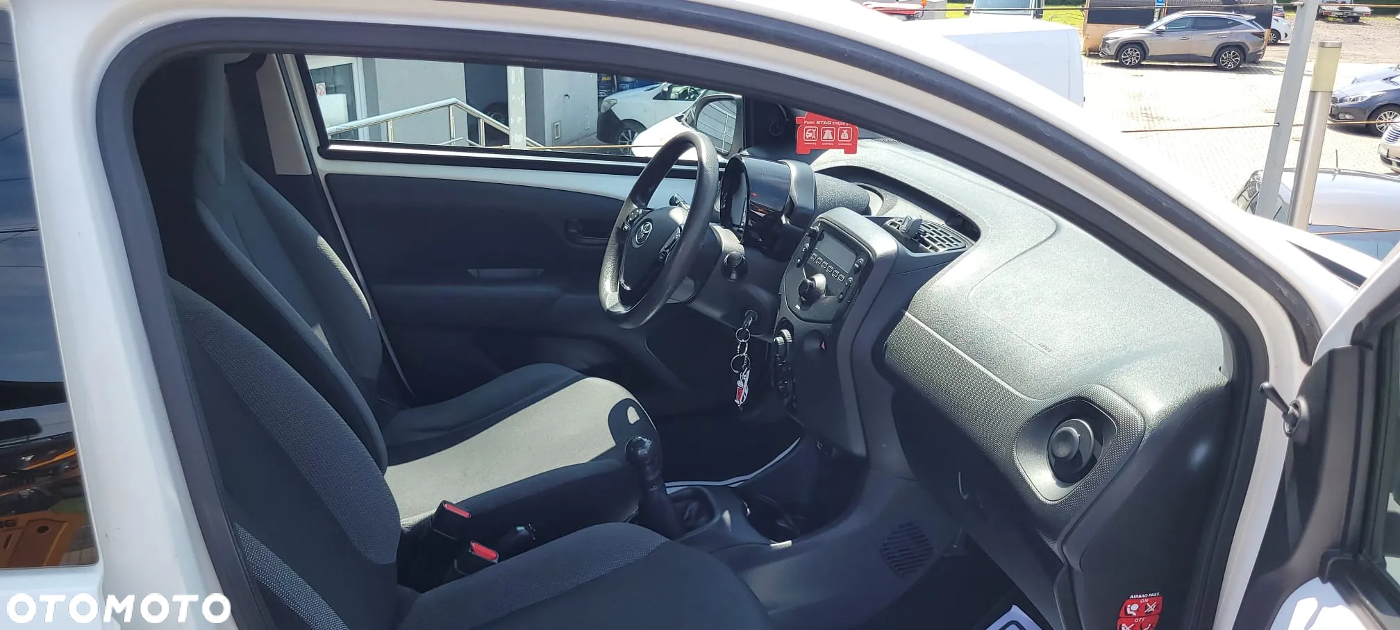 Toyota Aygo 1.0 VVT-i Color Edition - 38