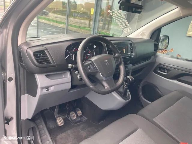 Peugeot Traveller 2.0 BlueHDi L3H1 Active Long - 10
