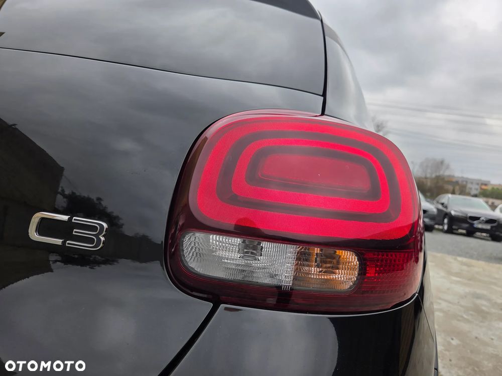 Citroën C3 1.2 PureTech C-Series - 38