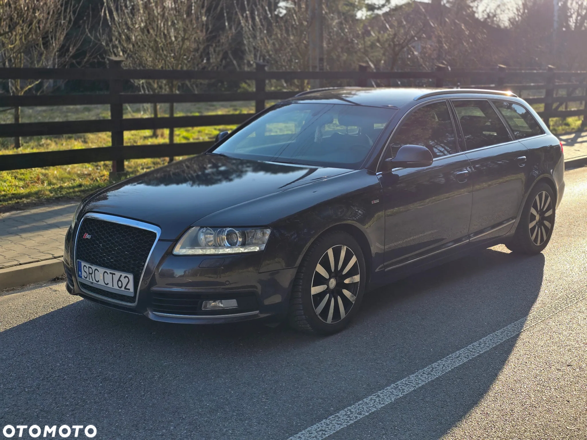 Audi A6 Avant 2.0 TFSI multitronic - 9