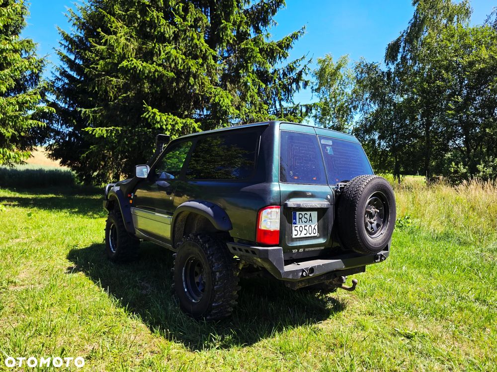 Nissan Patrol GR 2.8 TDI - 4