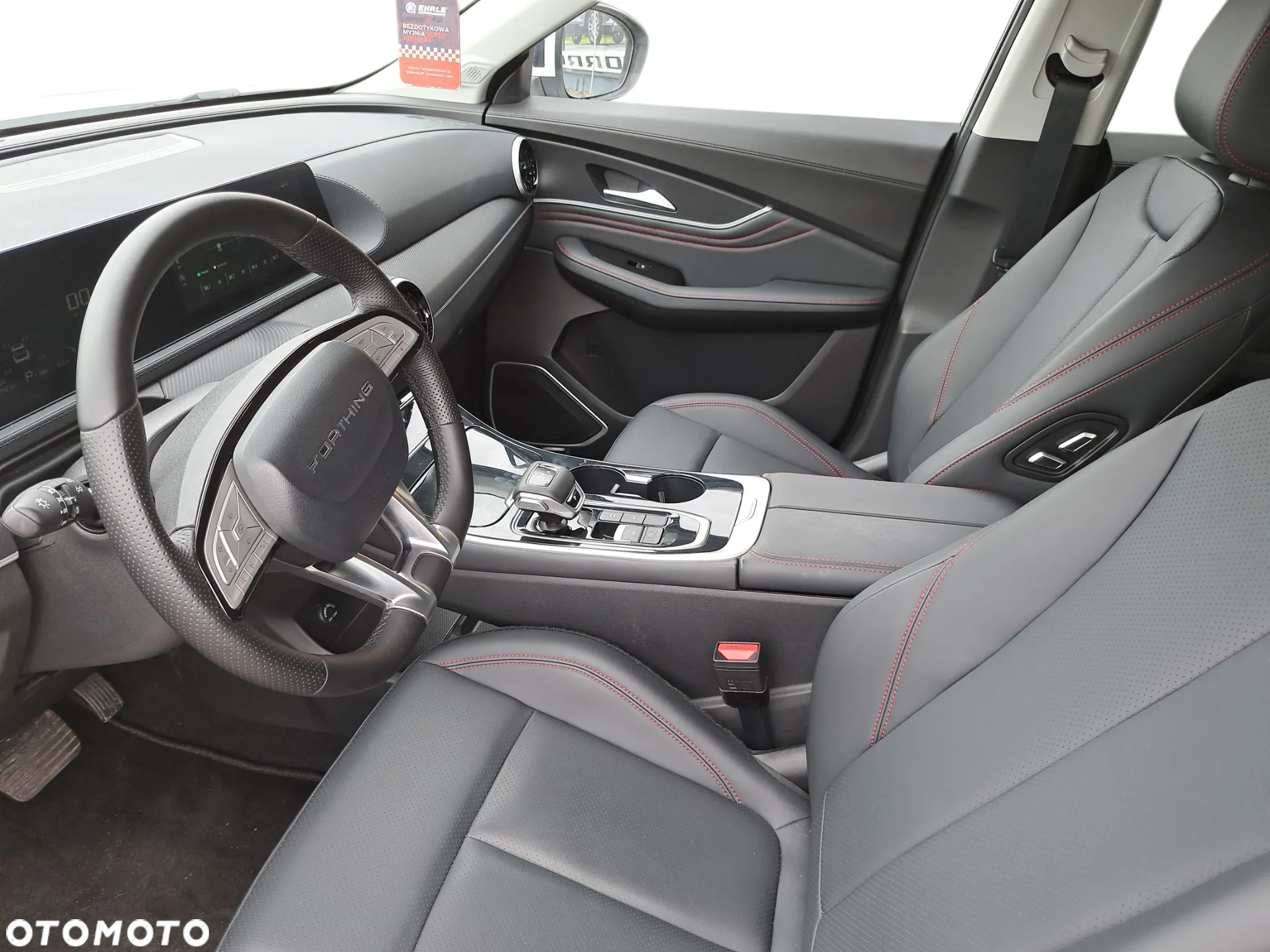 Forthing T5 EVO T-Five 1.5 DVVT GDI DCT - 13