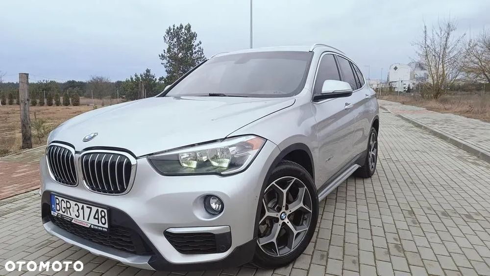 BMW X1 xDrive25i xLine - 1
