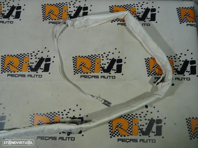 Airbag De Cortina Esquerdo Alfa Romeo 159 Sportwagon (939_)  50506971 - 2