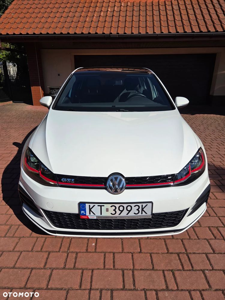 Volkswagen Golf 2.0 TSI BMT GTI - 2