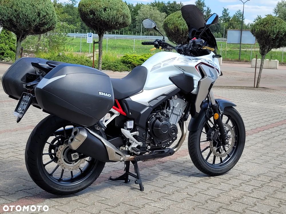 Honda CB - 5