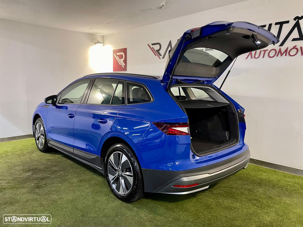 Skoda Enyaq iV 50 - 40