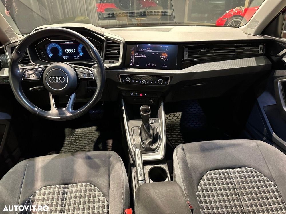 Audi A1 Sportback 25 TFSI S tronic Advanced - 20