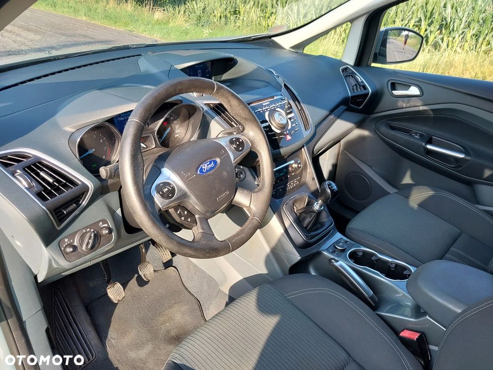 Ford C-MAX 1.0 EcoBoost Titanium ASS - 13