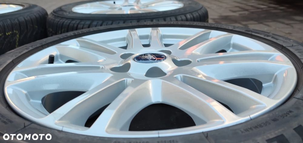 Felgi Aluminiowe Oryg. Ford Focus 16 Cali 5x108 7Jx16 Et50 Ø63,4mm Bdb !! Starogard Gdański - 8