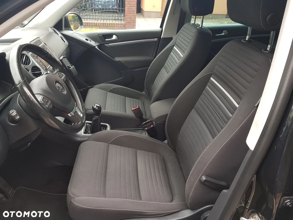 Volkswagen Tiguan 2015