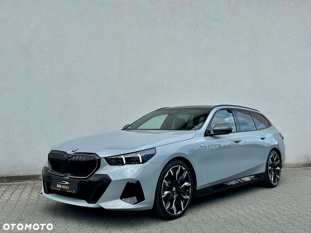 BMW Seria 5 520d xDrive mHEV M Sport - 6