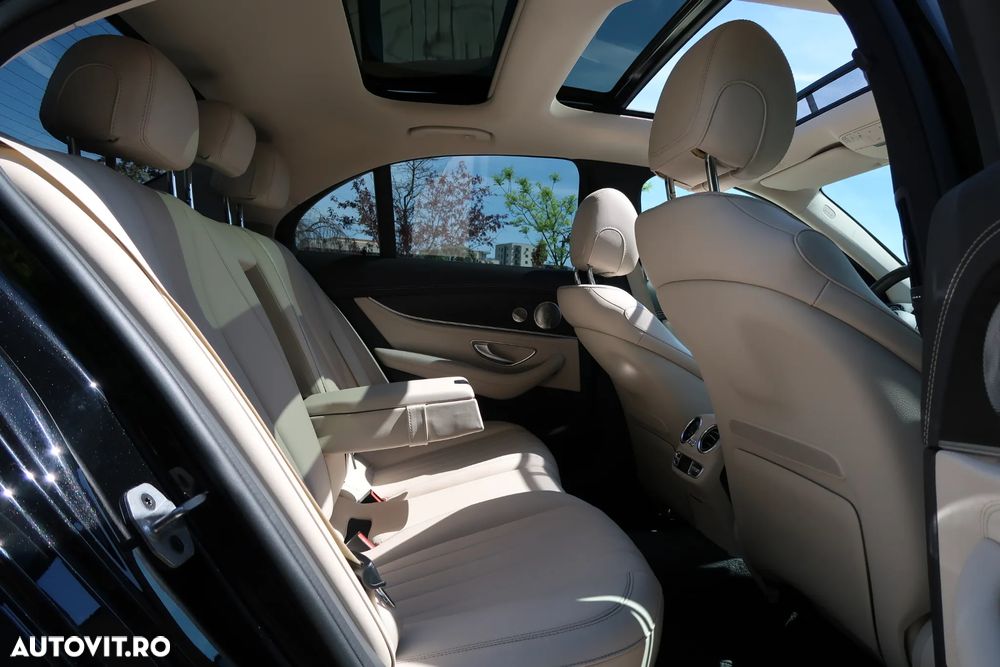 Mercedes-Benz E 300 4MATIC 9G-TRONIC - 14