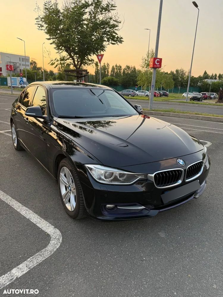 BMW Seria 3 320d - 5